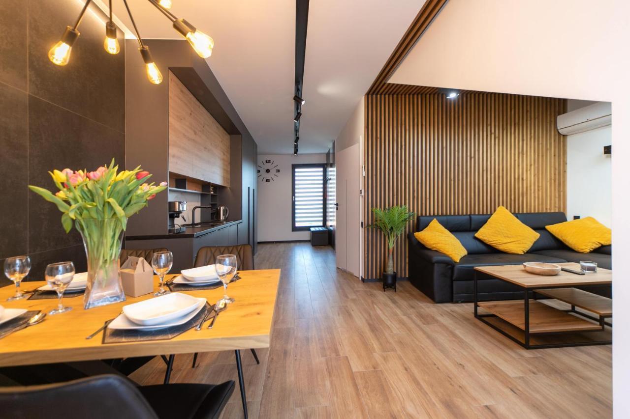 Brylant Szczyrku - Apartament Kalinowa 23 Blisko Centrum - Dream Apart Экстерьер фото