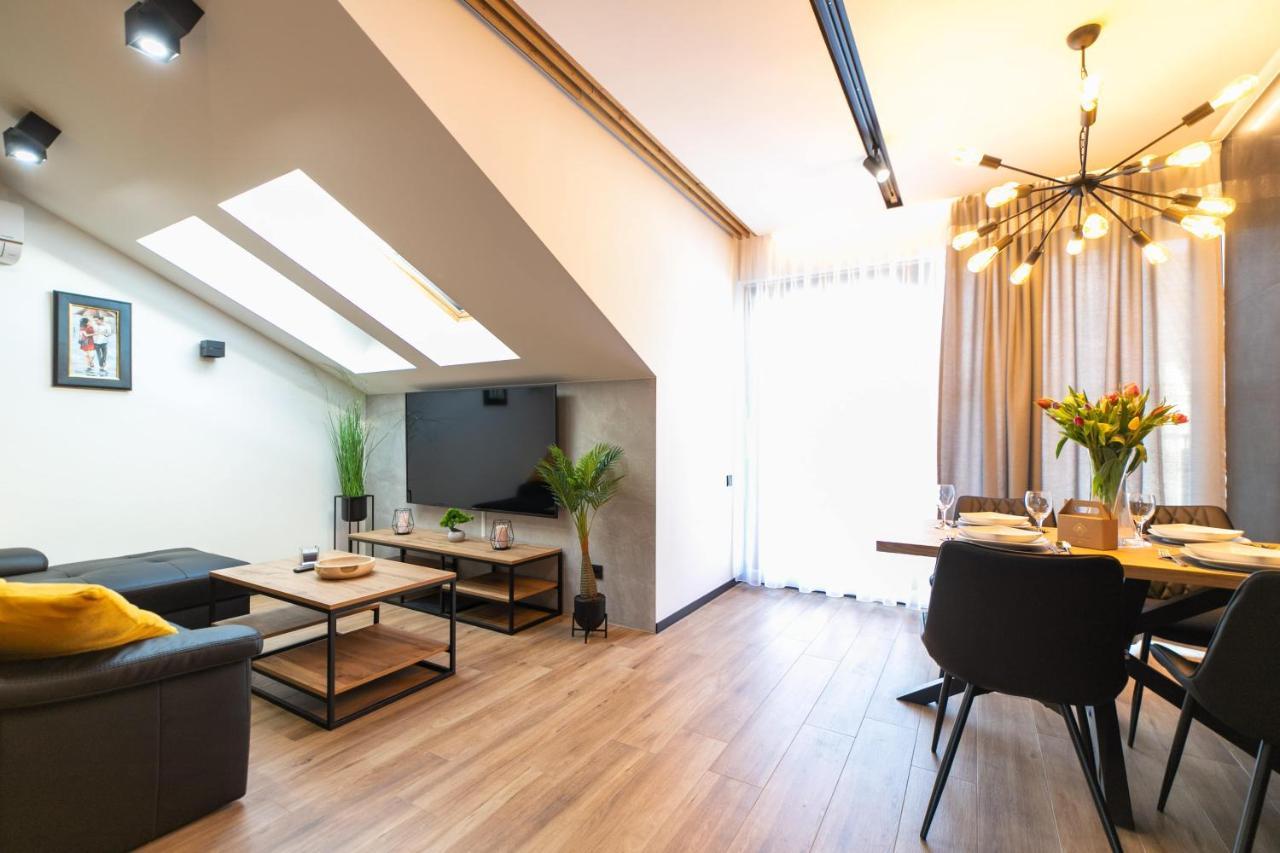 Brylant Szczyrku - Apartament Kalinowa 23 Blisko Centrum - Dream Apart Экстерьер фото