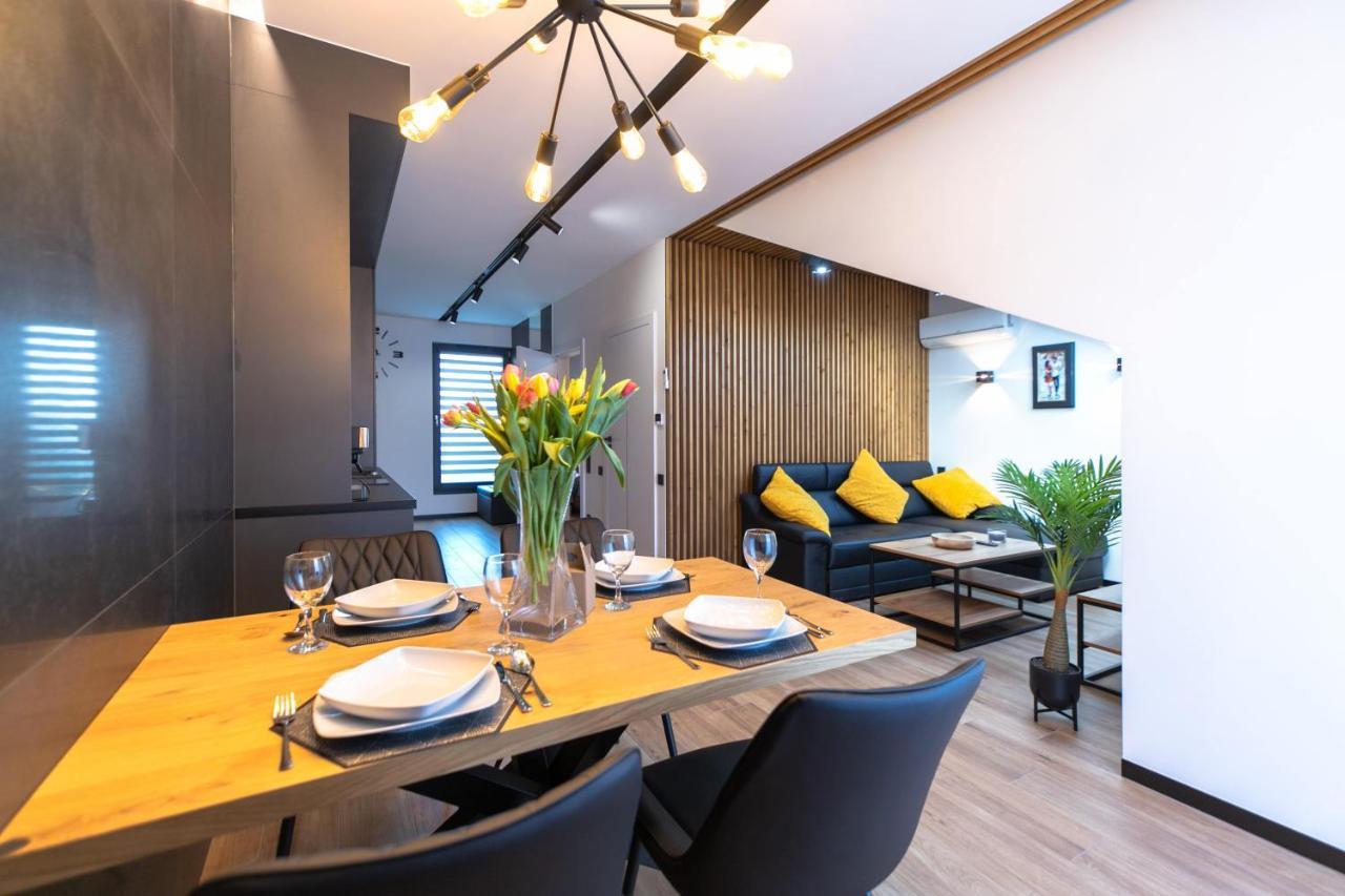 Brylant Szczyrku - Apartament Kalinowa 23 Blisko Centrum - Dream Apart Экстерьер фото