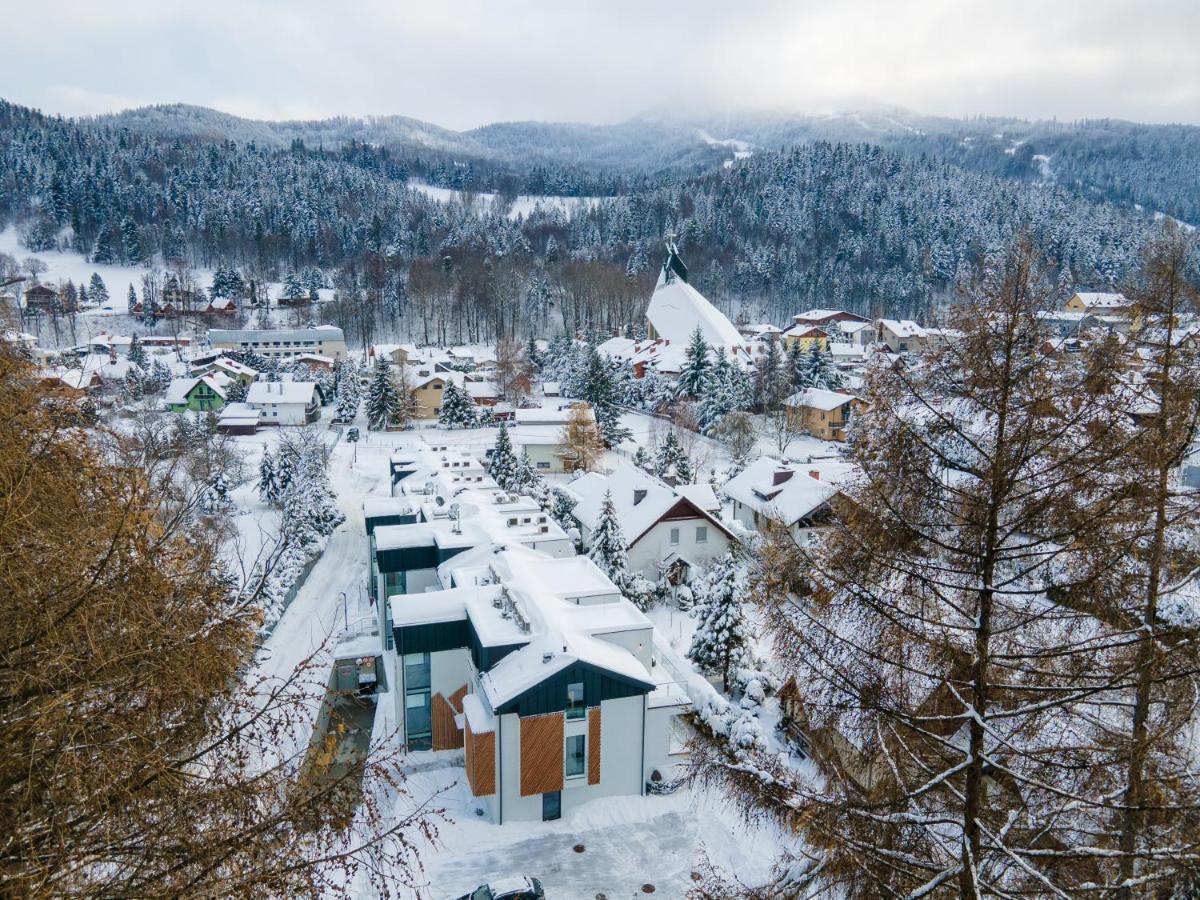 Brylant Szczyrku - Apartament Kalinowa 23 Blisko Centrum - Dream Apart Экстерьер фото